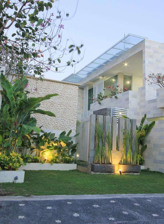 Nikaya Villas Kuta  Exterior photo