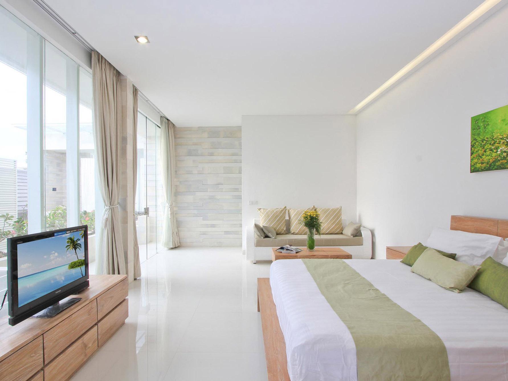Nikaya Villas Kuta  Exterior photo