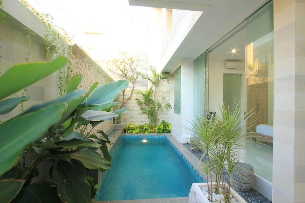 Nikaya Villas Kuta  Exterior photo