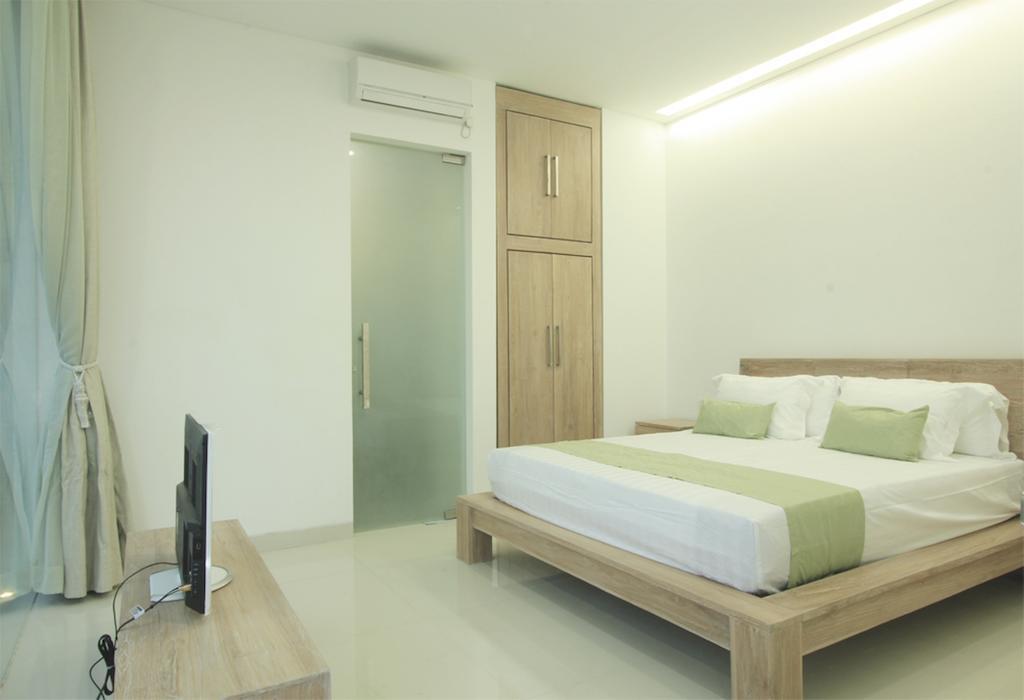 Nikaya Villas Kuta  Exterior photo