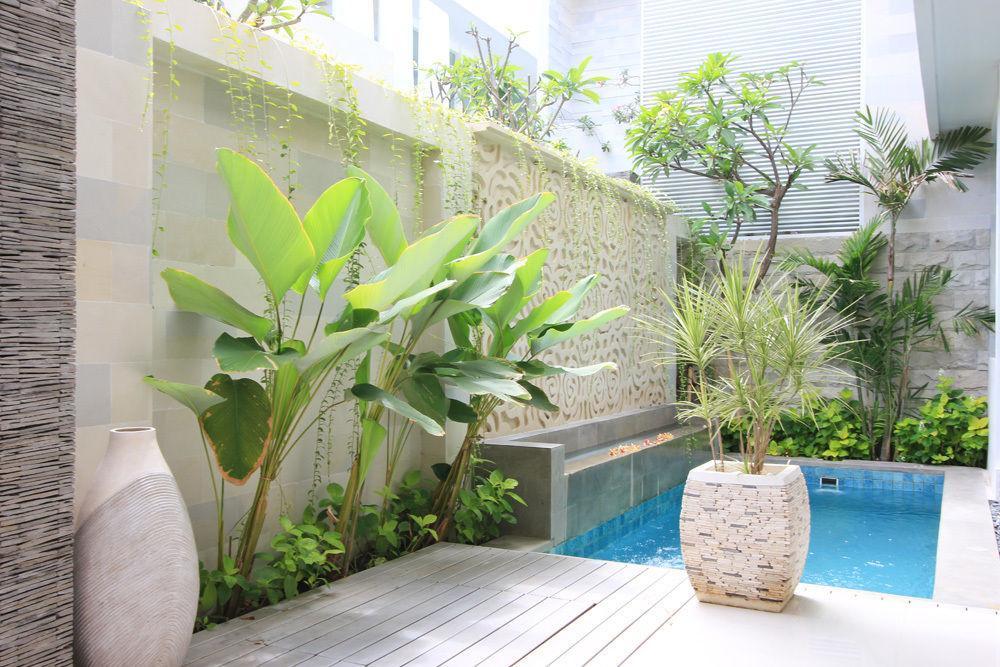 Nikaya Villas Kuta  Exterior photo