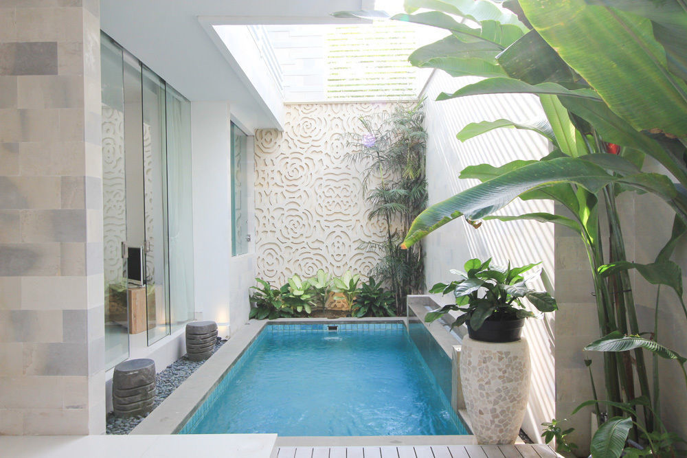 Nikaya Villas Kuta  Exterior photo