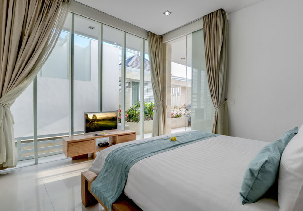 Nikaya Villas Kuta  Exterior photo