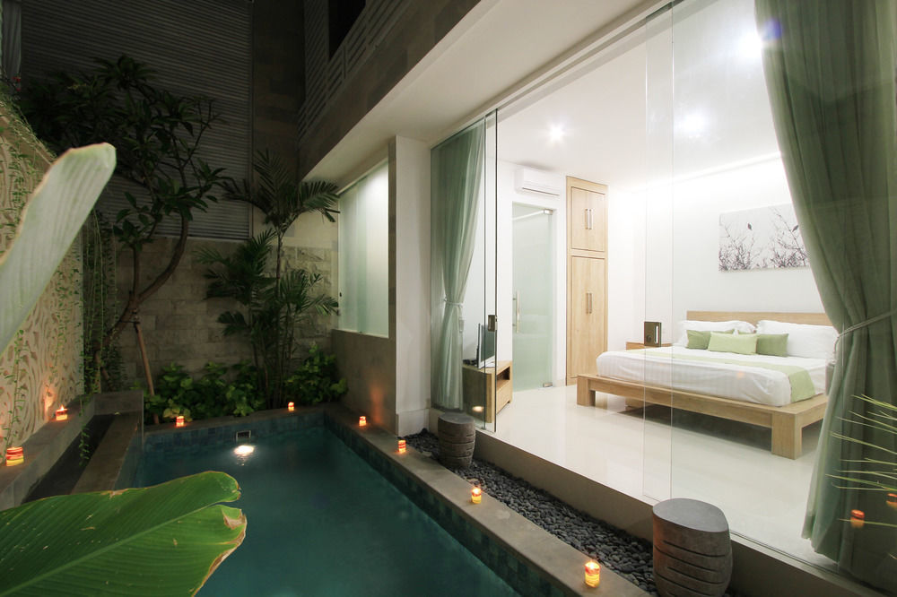 Nikaya Villas Kuta  Exterior photo