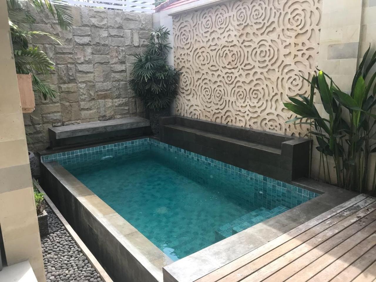 Nikaya Villas Kuta  Exterior photo